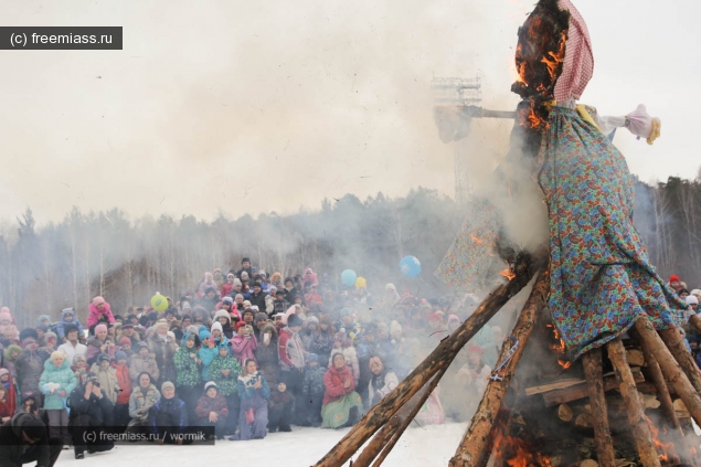 масленица, проводы зимы, стадион северный, машгородок, мероприятие, миасс, миасс новости, фотографии миасс