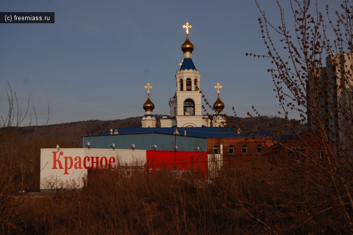 храм, церковь, шашлычка, строительство храма, храм на машгородке, строительство храма, в миассе, миасс, православие, красное и белое