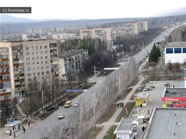 В Миассе открывают новый автобусный маршрут