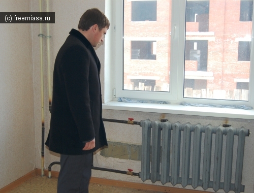 Челябинская компания построила в Миассе некачественные дома. Кто виноват и что делать?