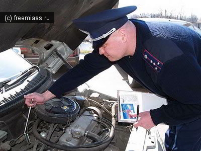 На Южном Урале закон о техосмотре нарушают и предприниматели, и власти