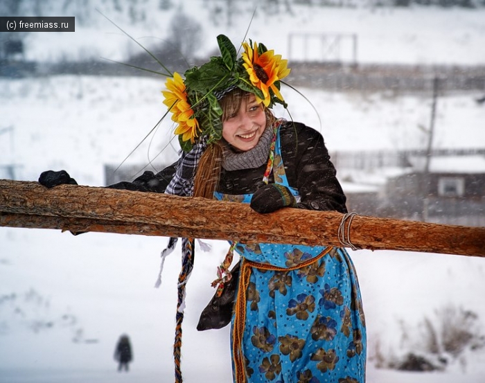 заклички весны, весна, хоровод, традция, в миассе, погода, зима