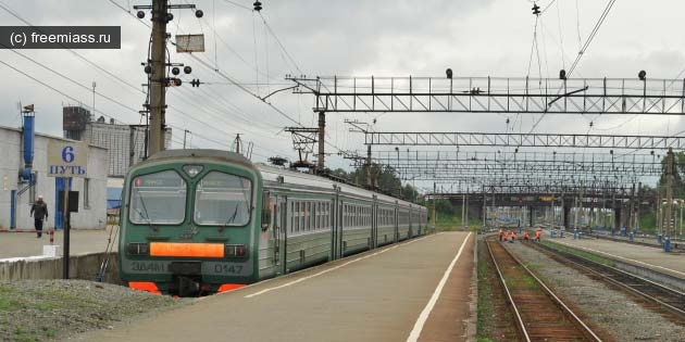 поезд Челябинск - Миасс, электричка миасс, расписание электричек, новости миасс, миасс ру