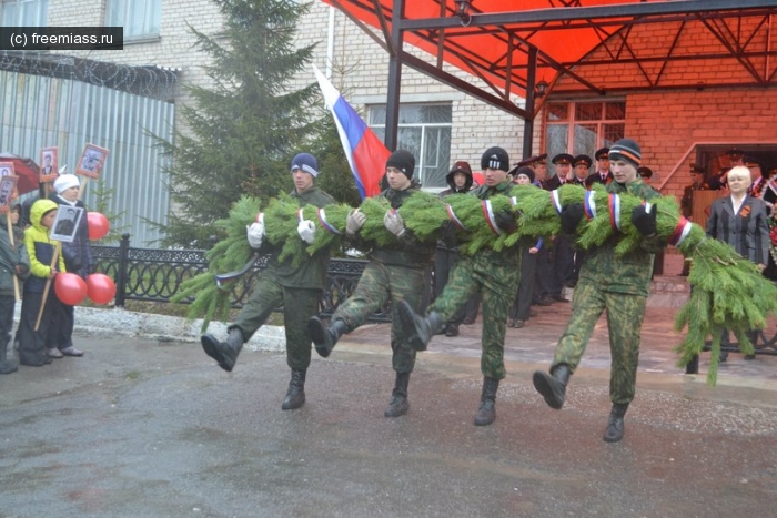 новости миасс,миасс ру,миасс онлайн,свободный миасс,день победы миасс,9 мая миасс,поселок Нижний Атлян