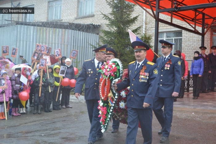 новости миасс,миасс ру,миасс онлайн,свободный миасс,день победы миасс,9 мая миасс,поселок Нижний Атлян