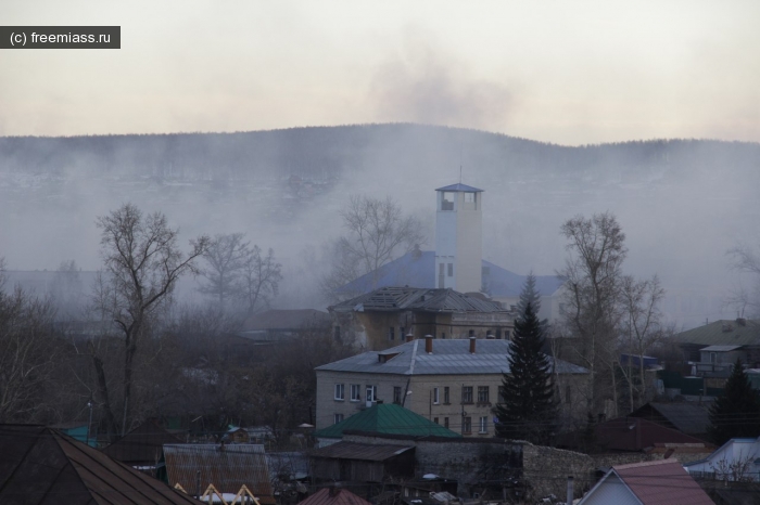 миасс, карабаш, в городе, выбросы, администрация, отписка, третьяков, васьков, обращение, письмо, медь, завод, производство, в миассе,