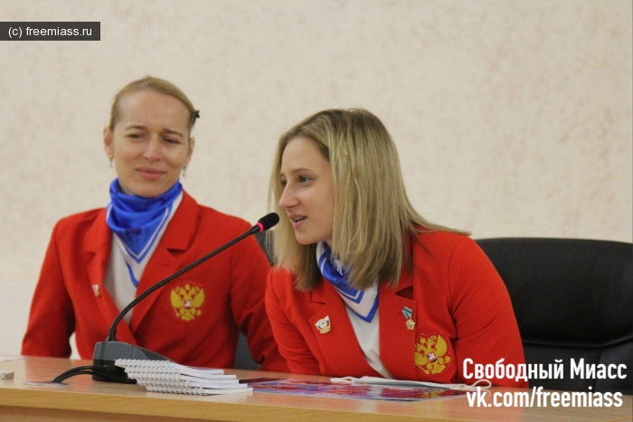 встреча в миассе, свободный миасс, новости миасс, Валерия Шабалина,